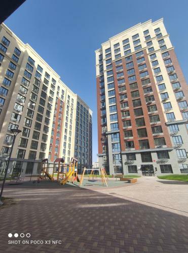 Luxapart Tamerlan Residence