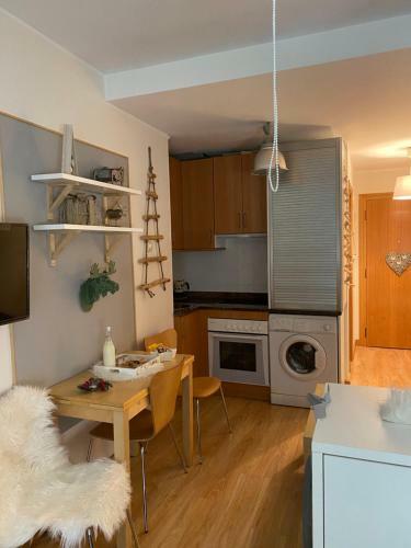 Apartamento Studio Loft Con Encanto En Felechosa