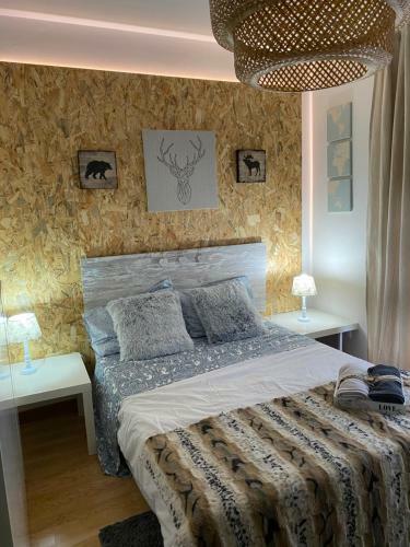 Apartamento Studio Loft Con Encanto En Felechosa