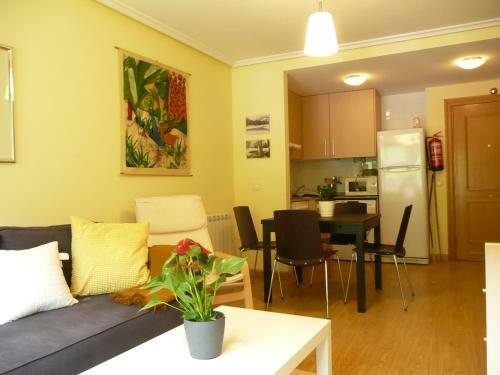 Apartamento Felechosa Ski & Senderismo