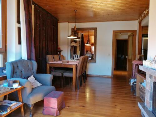 Apartamento Buhardilla D'esterri
