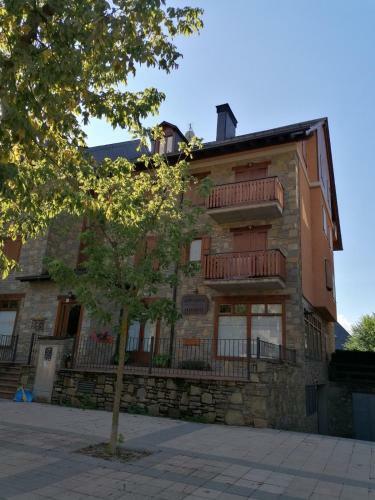 Apartamento Buhardilla D'esterri