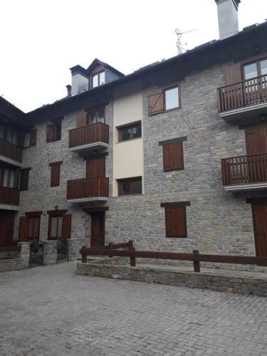 Apartament De Muntanya