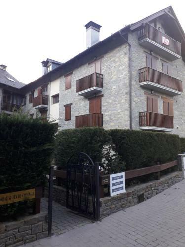 Apartament De Muntanya