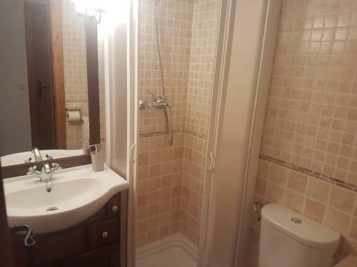 Apartamento Family Attic Esterri