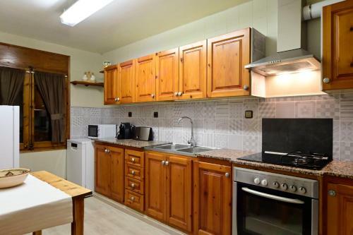 Apartamento Casa Guineu