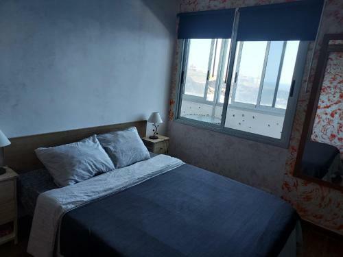 Apartment On The Beach And Ocean Sounds