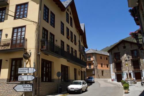 Apartamento Cau D Aneu Duplex En El Centro D Esterri D Aneu