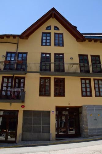Apartamento Cau D Aneu Duplex En El Centro D Esterri D Aneu