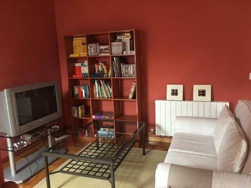 Apartamento D�plex En Parque Europa