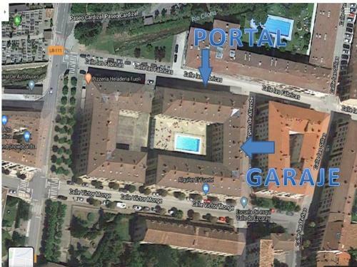 Apartamento D�plex En Parque Europa