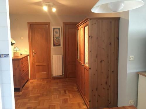 Apartamento D�plex En Parque Europa