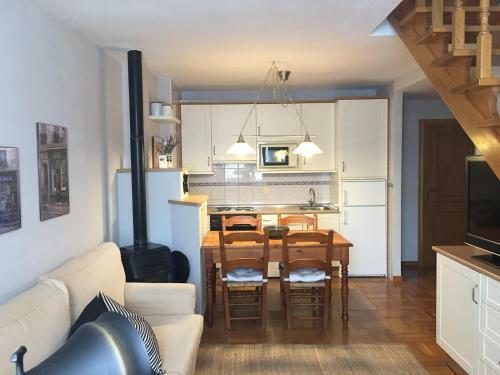 Apartamento D�plex En Parque Europa