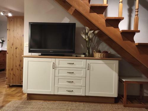 Apartamento D�plex En Parque Europa