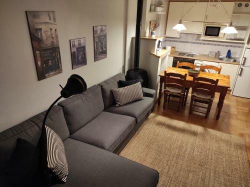 Apartamento D�plex En Parque Europa