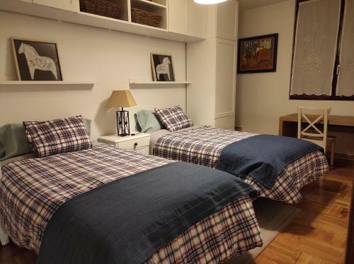Apartamento D�plex En Parque Europa