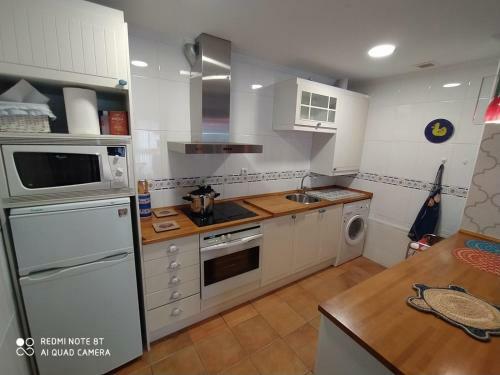 Apartamento El Rinconcito De Las Te�as