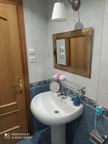 Apartamento El Rinconcito De Las Te�as