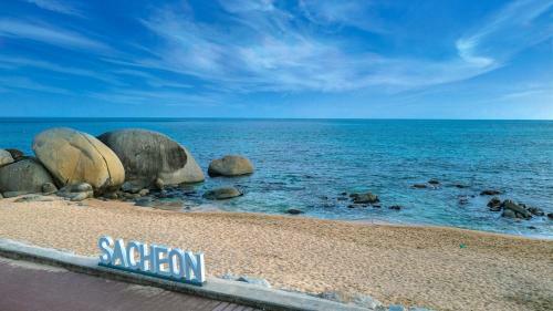 White Beach Pension