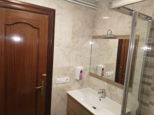 Apartamento Gallarza Con Parking