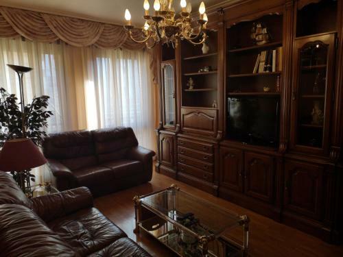Apartamento Gallarza Con Parking