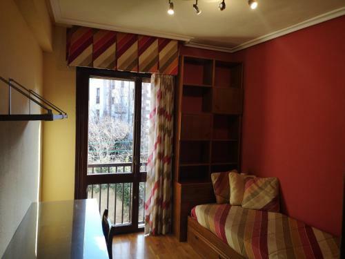 Apartamento Gallarza Con Parking