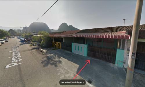 Homestay Paklah Tambun