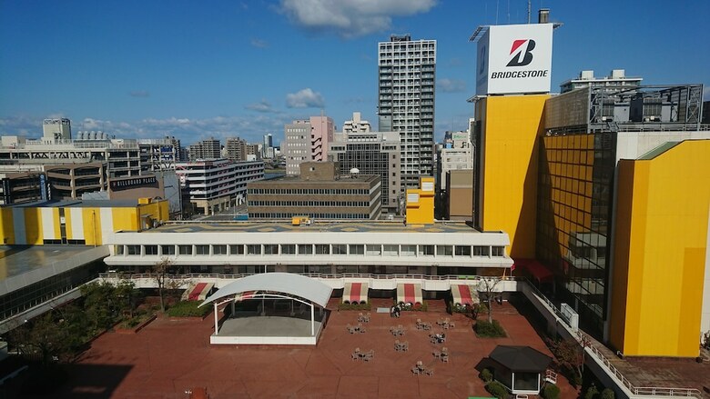 Bandai Silver Hotel
