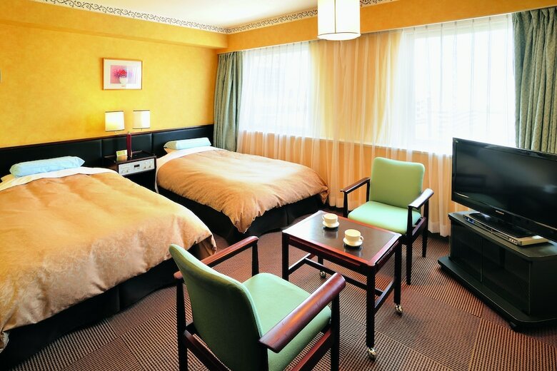 Bandai Silver Hotel