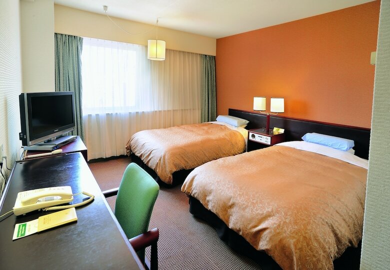 Bandai Silver Hotel