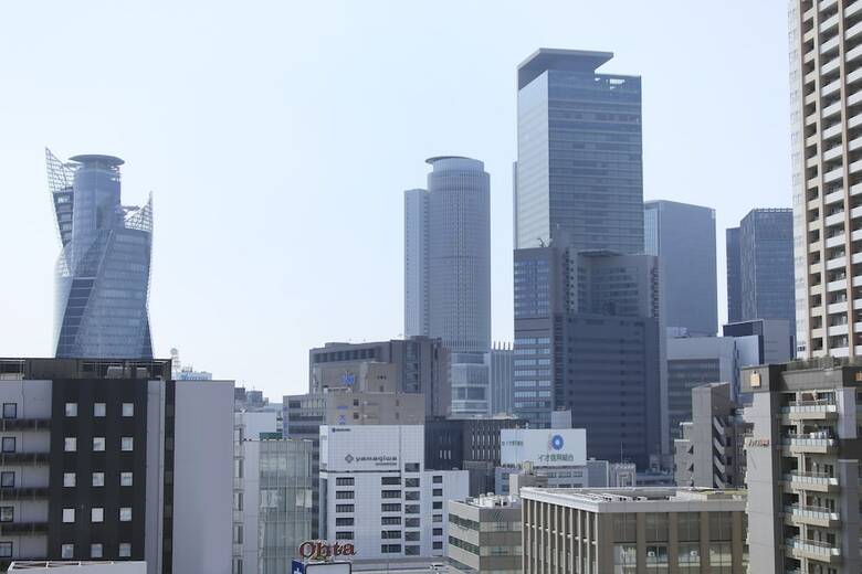 Richmond Hotel Nagoya Nayabashi