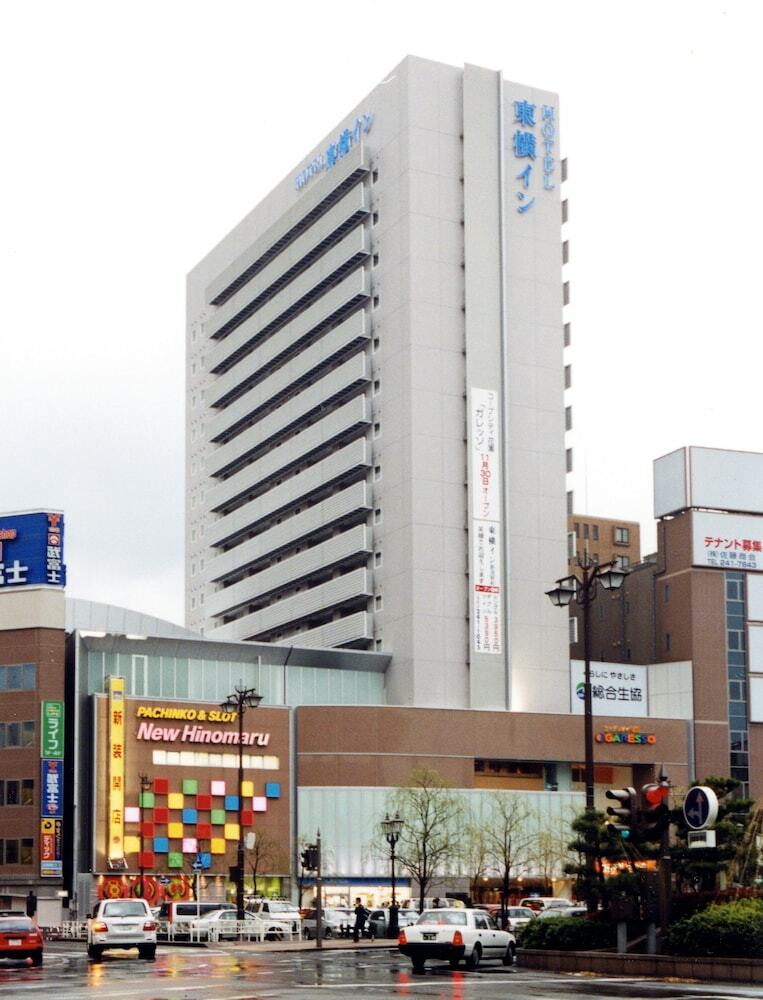 Hotel Toyoko Inn Niigata Ekimae