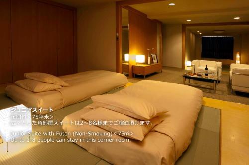 Ryu Resort And Spa (formerly Ohayo-san Hotel And Cottage)