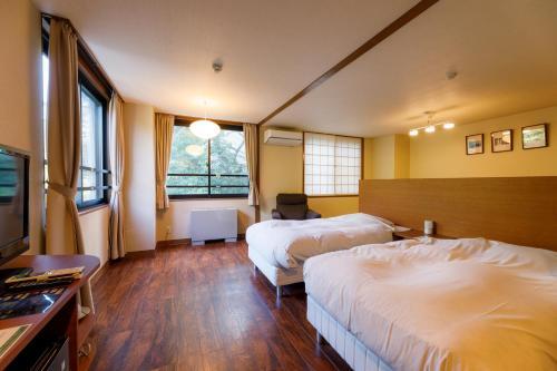 Ryu Resort And Spa (formerly Ohayo-san Hotel And Cottage)