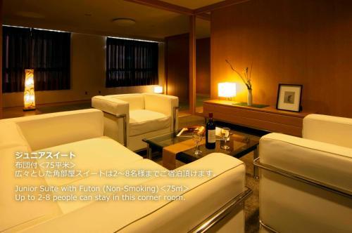 Ryu Resort And Spa (formerly Ohayo-san Hotel And Cottage)