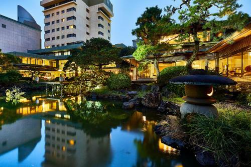Hotel New Tagawa