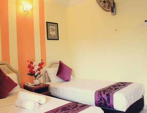 Hotel Sun Inns Tambun