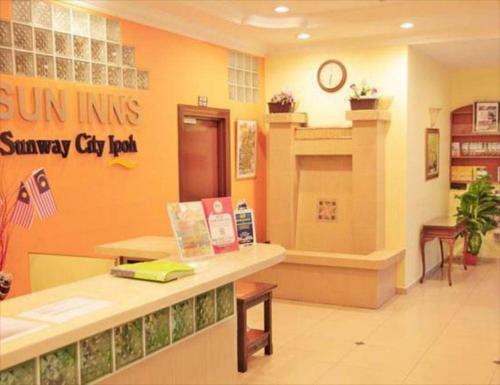 Hotel Sun Inns Tambun