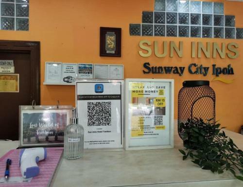 Hotel Sun Inns Tambun
