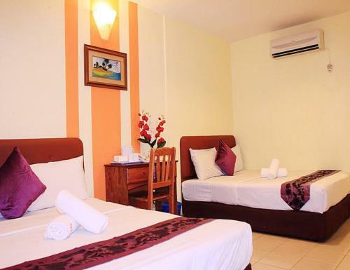 Hotel Sun Inns Tambun