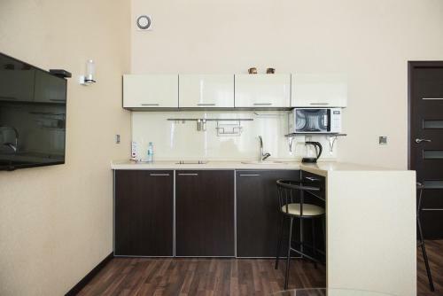 Apartment On Kunayeva 38