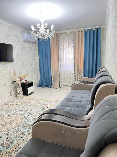 Apartamento Tokayeva 18