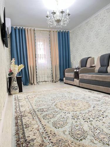 Apartamento Tokayeva 18