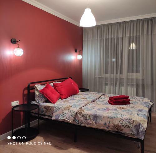 Apartamento Lux In Downtown