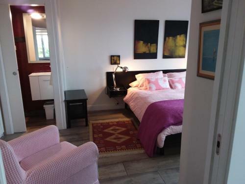 Apartamento En La Colina 1 Monta�ealde