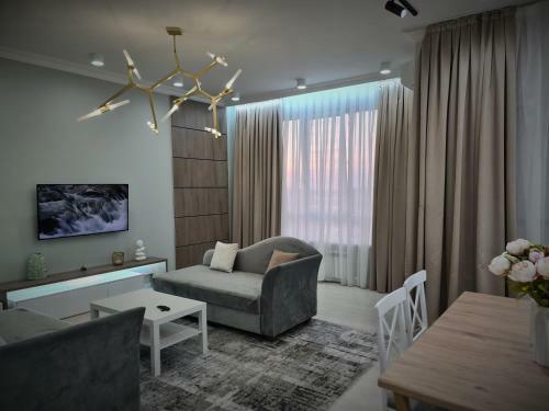 Deluxe Apartment - Tamerlan Residence
