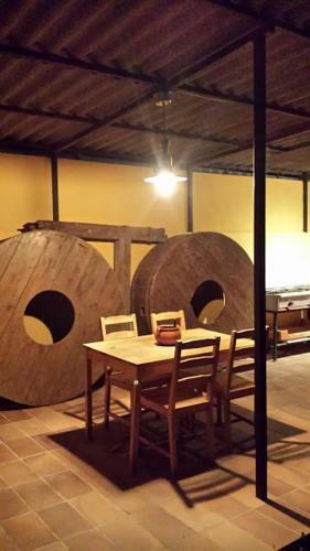 Agroturismo El Moli Del Montseny