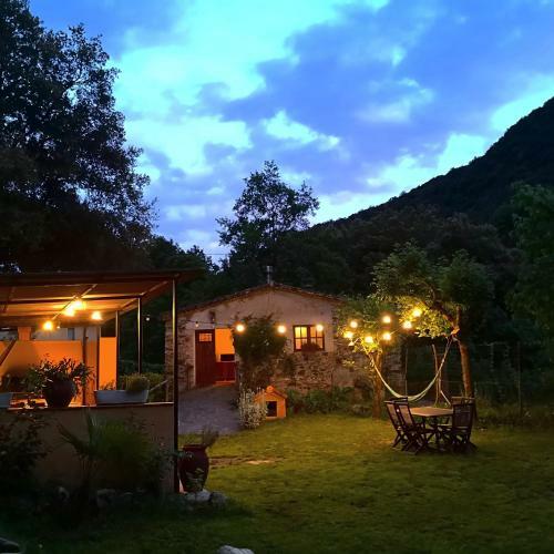 Agroturismo El Moli Del Montseny