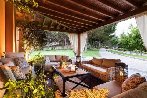 Villa Finca Los Pinos