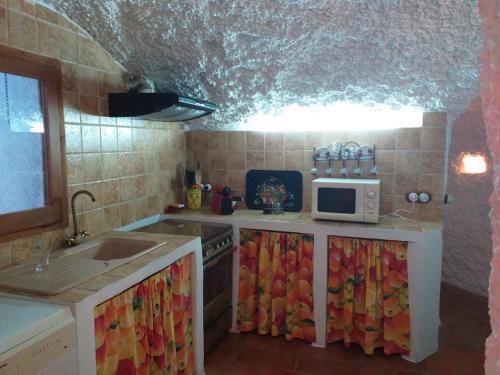 Casa Cueva Pastor